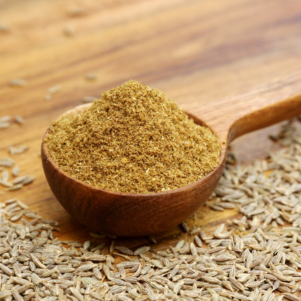 cumin powder - cumin en poudre