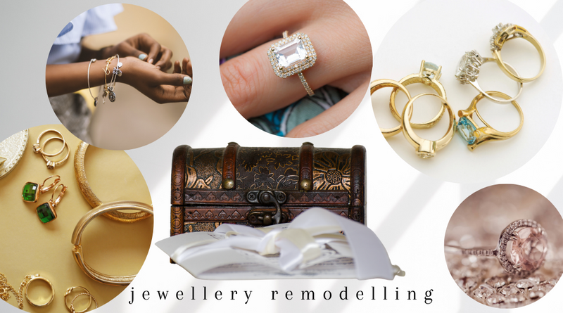 Jewellery Remodelling Perth | Perth Jeweller | Brinkhaus Jewellers ...