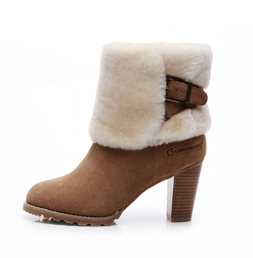 ugg high heel boots