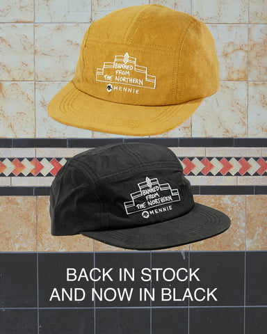 The Northern Byron Bay, Hotel Great Northern, The Northern, Byron Bay, Banned from the Northern, aussie, australian pub, 5 panel, unstructured, lightweight, cap, restocked, headwear, mennie, byron bay, australia