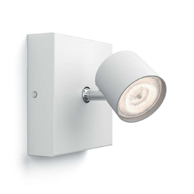 Verdienen Patriottisch muis of rat Philips 56240/31/P0 Star LED White WarmGlow 1 Lamp Spot Light (5624031P0) |  Discount Home Lighting | Reviews on Judge.me