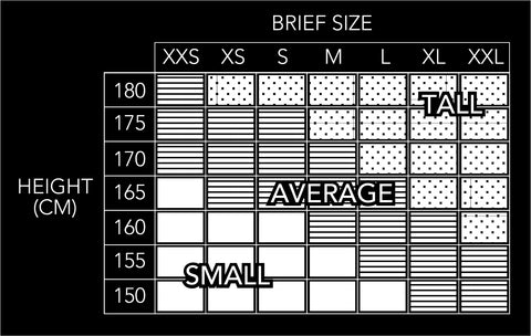 victoria secret hosiery sizing chart