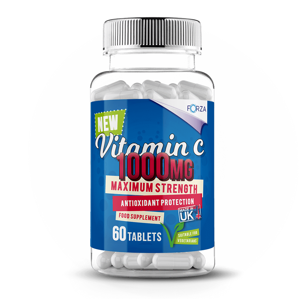 Forza Vitamin C 1000mg 60 Capsules 09 21