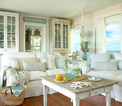 Cottage style Shabby Chic 