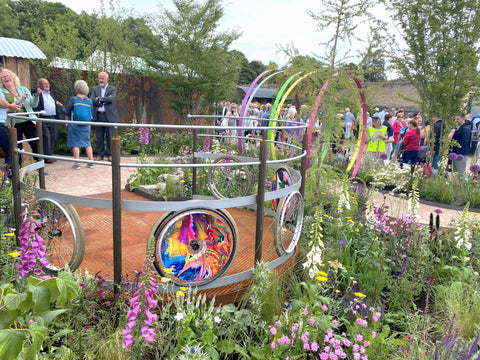 Enable Ireland Respite Garden