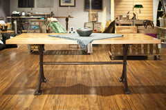 Farmouse Dining Table 