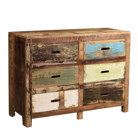 Sherpa 6 drawers product link page