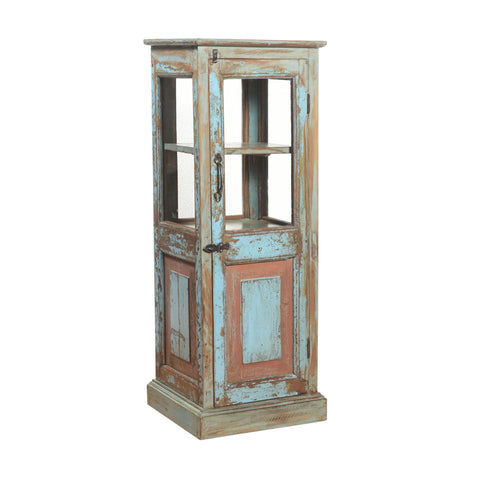 Shimla Glass Cabinet