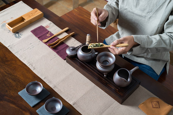 Chinese tea ceremony kits
