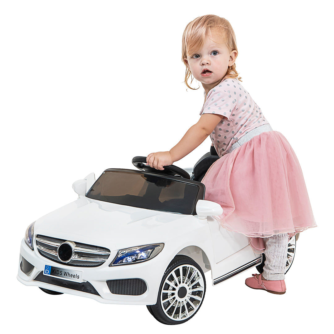 childs 12v ride on car