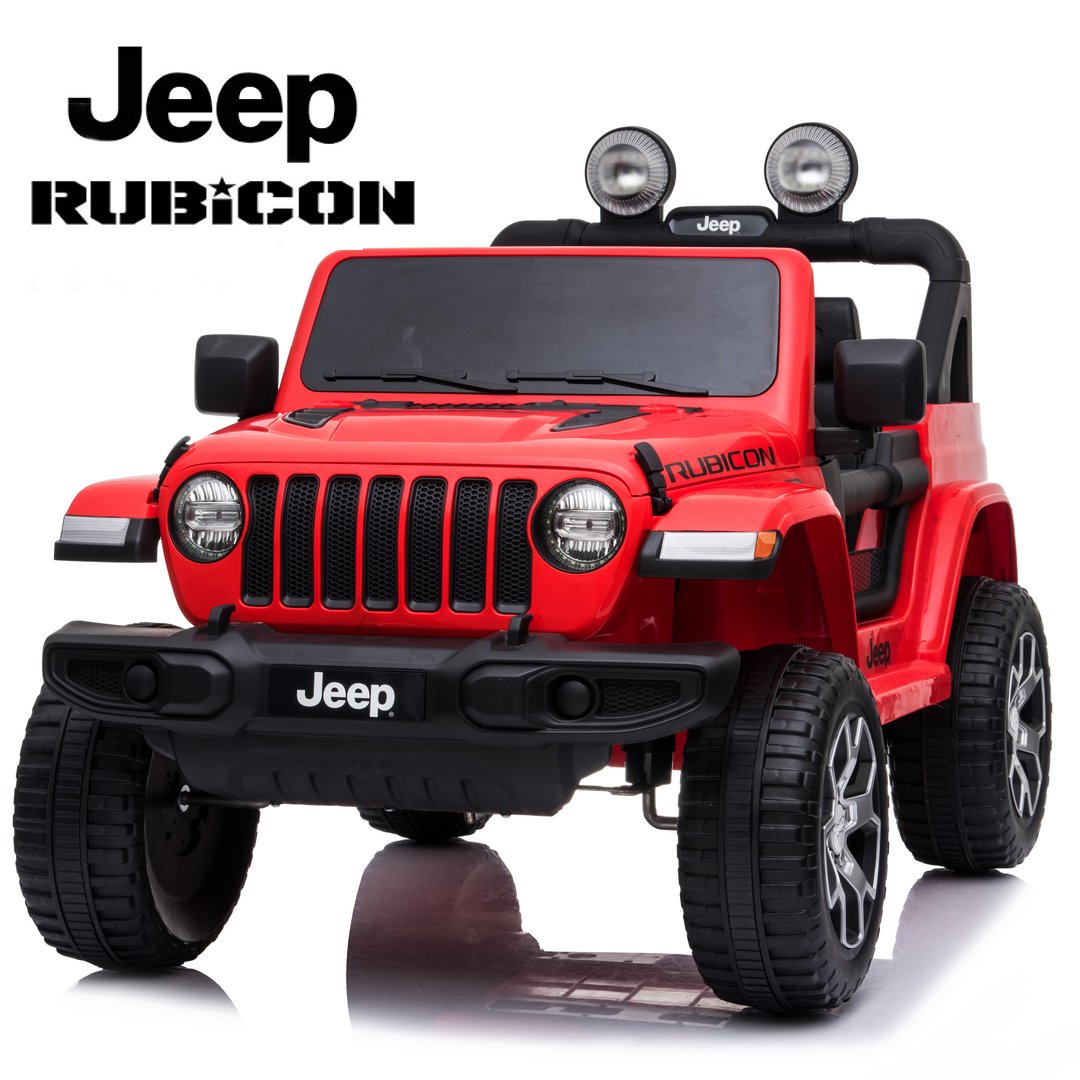 red jeep for kids