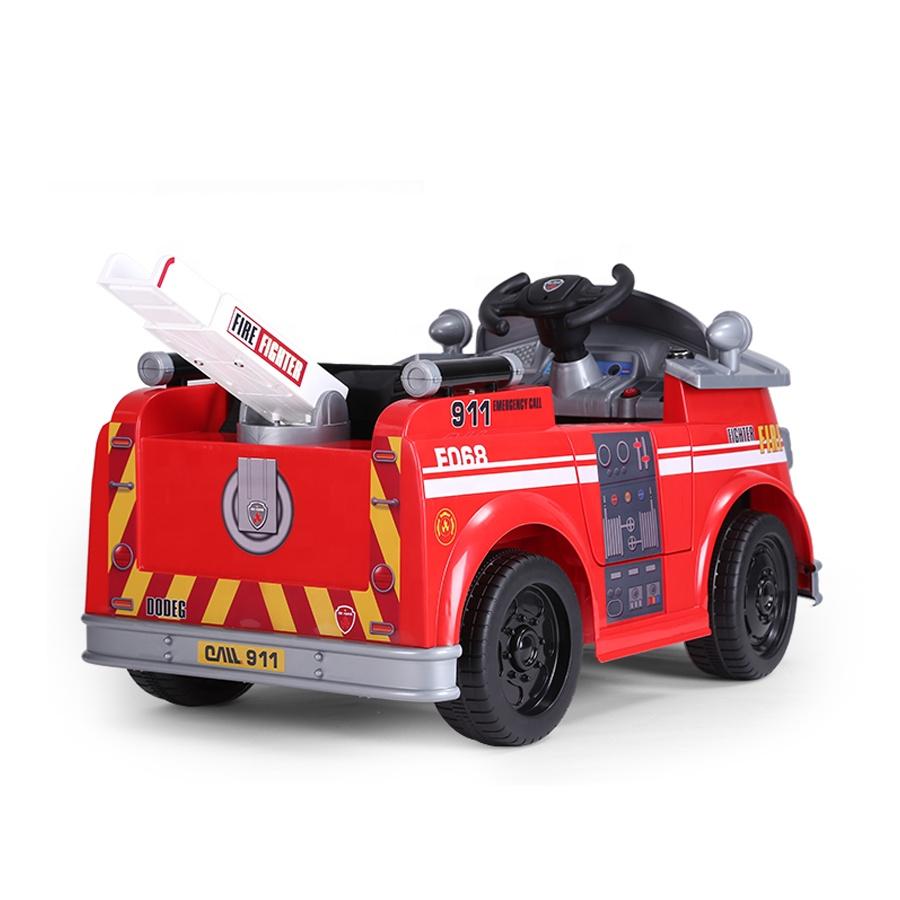 fire car toy