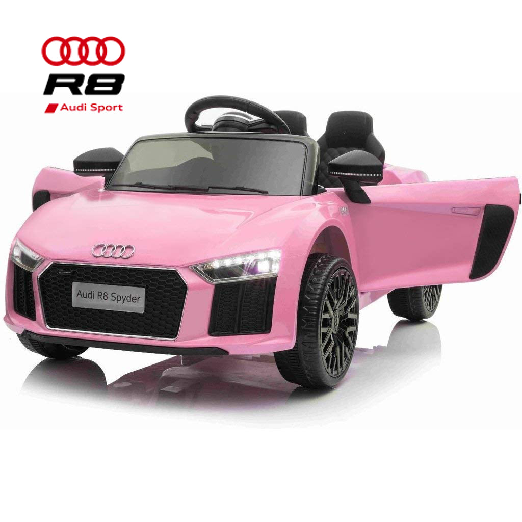 audi r8 toy car charger