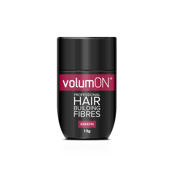 Volumon Hair Loss Hair Building Fibres - Keratin 12g 19