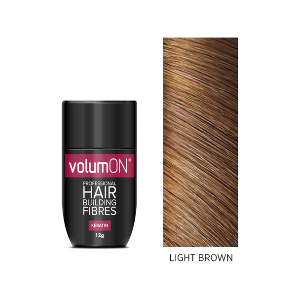 Volumon Hair Loss Hair Building Fibres - Keratin 12g 13