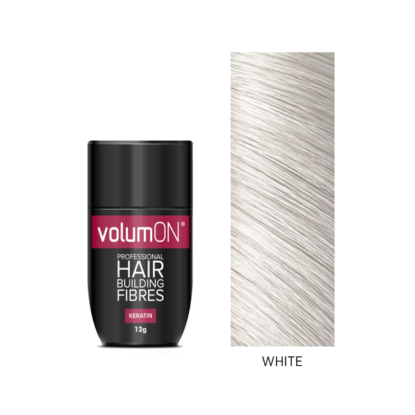 Volumon Hair Loss Hair Building Fibres - Keratin 12g 14