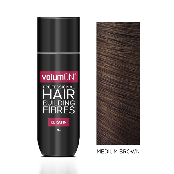 Volumon Hair Building Fibres - KERATIN 28g - For Men & Women! 26