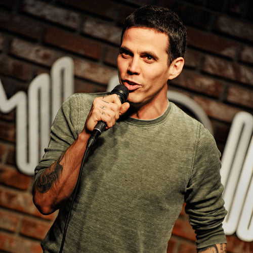 Young Steve-O