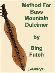 method for bass mountain dulcimer