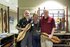 dunedin florida dulcimer tour