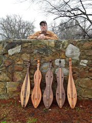 scott conner dulcimer kits assembled