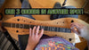 3 Easy Up The Fretboard Chords video pic