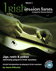 Irish session tunes vol 1