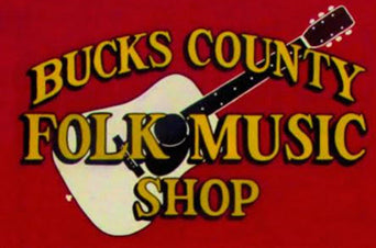 bucks county music shop