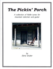 pickin porch tab book