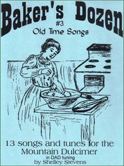 dulcimer old time songs