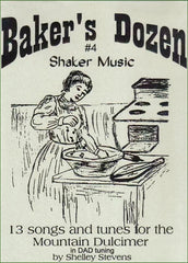 dulcimer shaker music