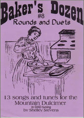 dulcimer rounds and duets
