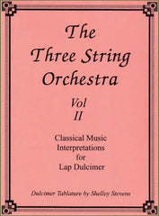 3 string orchestra