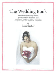 dulcimer wedding tab book