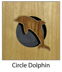 circle dolphin