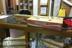 coke crate dulcimers