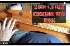 dulcimer instruction videos