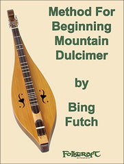 method for beginning mountain dulcimer