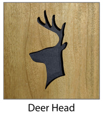 deer head sound hole