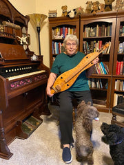 dorothy miner featured folkcraft player