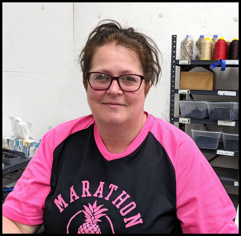 folkcraft employee pam parks