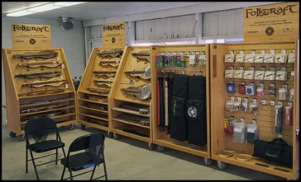 folkcraft vending at odpc funfest