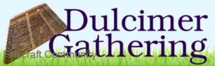 dulcimer gathering logo