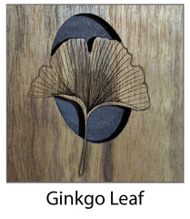 ginkgo leaf sound hole