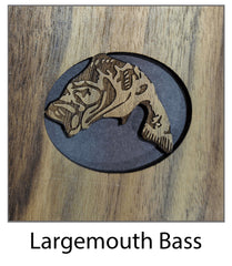 largemouth bass sound hole