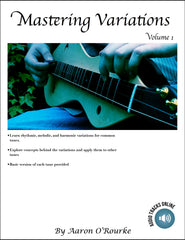 mastering variations vol 1