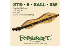 new dulcimer strings