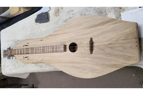 dulcimer hybrid prototype