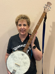 rhonda hayes with lapjo