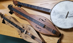 richard ash daily player dulcimers